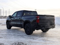 Trustworthy and worry-free, this 2026 Chevrolet Silverado 1500 RST makes room for the whole team. Ti... (image 9)