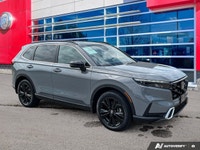 Legendary Honda Reliability! 2024 Honda CR-V Hybrid Touring AWD, 2.0L 4 Cylinder, Leather Heated Sea... (image 7)