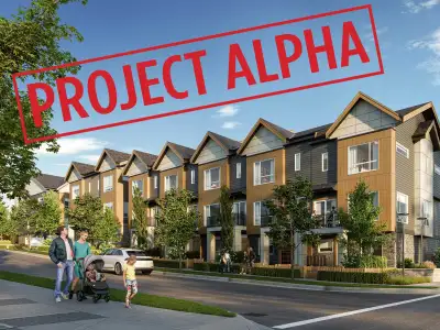 Contact our sales team to book an appointment! PROJECT ALPHA - SECURE A TOWNHOME WITH JUST A $1.00 D...