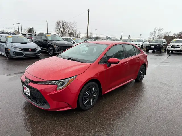 2020 Toyota COROLLA433376463264819202
