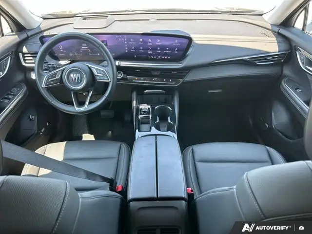 2024 Buick Envision Preferred Awd | 2 Keys | Leather | Moonroof in Cars & Trucks in Mississauga / Peel Region - Image 28