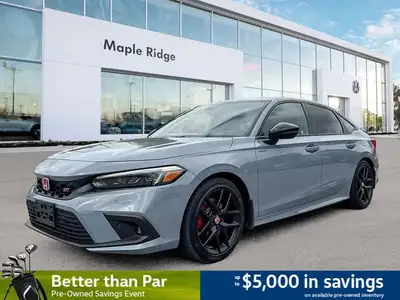 Unleash exhilarating performance and precision handling with the 2024 Honda Civic Si Sedan, featurin...