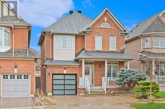 48 ELMRILL ROAD Markham (Berczy), Ontario