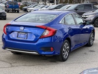 2019 HONDA CIVIC SEDAN EX - BC VEHICLE - SUNROOF - HEATED FRONT SEATS - PUSH BUTTON START - KEYLESS... (image 2)