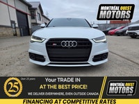 Audi S6 Premium Plus Quattro with 450hp V8 4.0L Twin Turbo couples to a 7 speed S Tronic transmissio... (image 1)