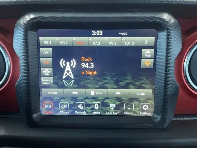 2020 Jeep Wrangler Unlimited Rubicon | 4WD | NAV | Remote Start in Cars & Trucks in Prince George - Image 36