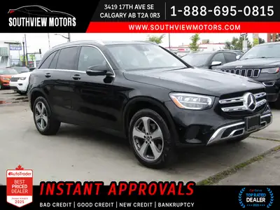 Thanks for viewing our South View Motors Inventory! 2022 MERCEDES GLC-300 4MATIC AWD SPORT PKG + DRI...