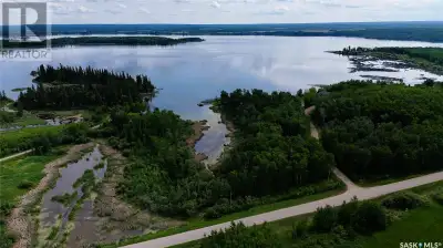 Rare opportunity to own an oversized 0.62 acre lakefront lot at Big Shell Lake—one of Saskatchewan’s...