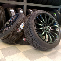 22" WINTER Range Rover Wheels & Tires |  Land Rover Rims & Tires