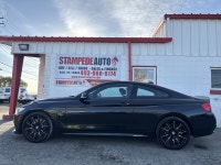 Stampede Auto is honored to present a wonderful example of pure vehicle design... this 2015 BMW 4 Se... (image 7)
