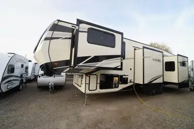 Welcome to Longhaul Trailer Sales Inc 2023 Prime Time RV Sanibel ...