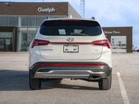 *Heated Seats, Apple CarPlay, Android Auto, Navigation, Heated Steering Wheel! * This 2023 Santa Fe... (image 4)