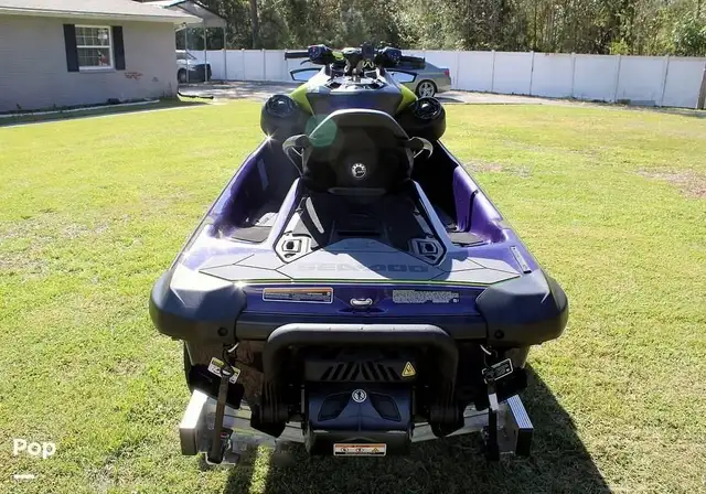 2023 SEADOO RXPX 300 (FINANCING AVAILABLE) in Personal Watercraft in Strathcona County - Image 9