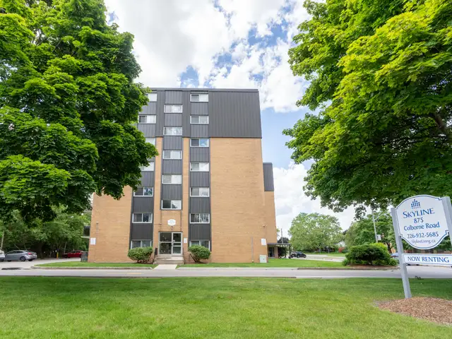 Patricia Apartments - 1 Bedroom Apartment for Rent - Sarnia in Long Term Rentals in Sarnia - Image 7