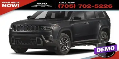 Welcome to 400 Chrysler Dodge Jeep Ram. QUICK ORDER PACKAGE 23G LIMITED -inc: Engine: 1.6L I4 EP Tur...