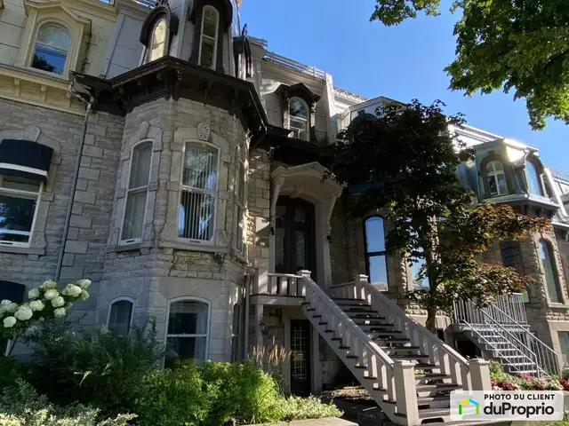 $3,250,000 - Townhouse for sale in Montcalm in Houses for Sale in Québec City - Image 4