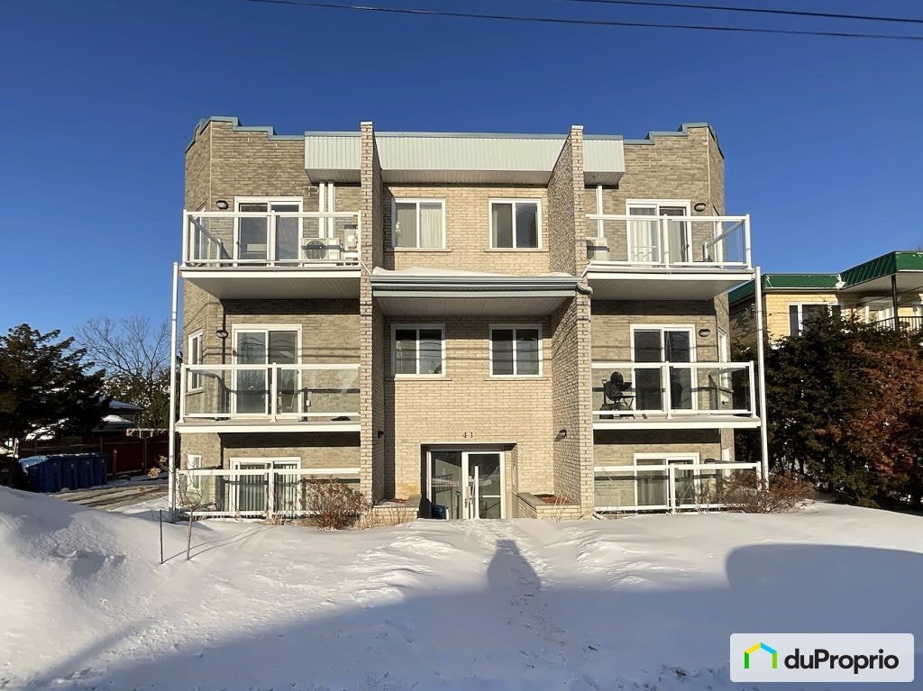 $320,000 - Condominium for sale in Longueuil (LeMoyne) — photo 1
