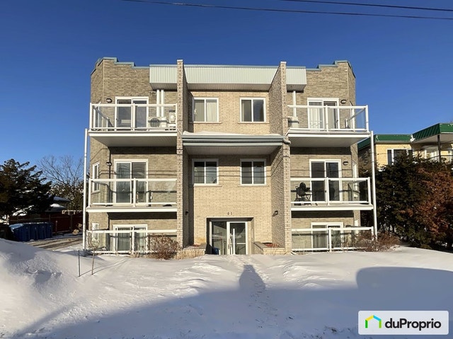$320,000 - Condominium for sale in Longueuil (LeMoyne) — photo 1