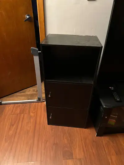 Cabinet stand $60.00 obo, View more