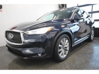 GARANTIE INFINITI JUSQU'AU 13 JUILLET 2021 OU 110 000KM. Véhicule inspecté avec rapport Carfax. 418-... (image 6)