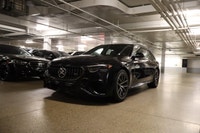This Mercedes-Benz AMG E 53 E has a strong Intercooled Turbo Gas/Electric I-6 3.0 L/183 engine power... (image 3)