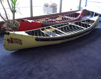Sportspal 14ft pointed canoes on sale
