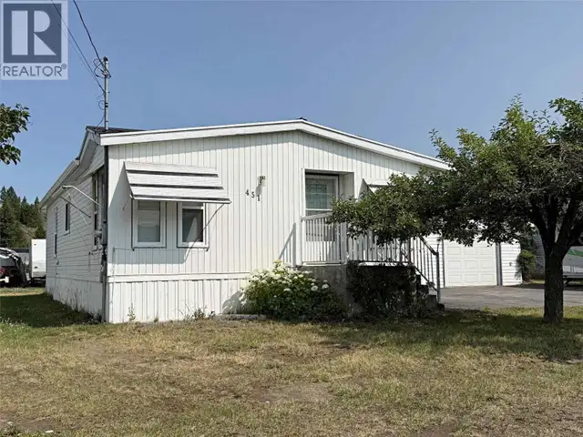 451 McLean Road Barriere, British Columbia in Houses for Sale in Kamloops - Image 26