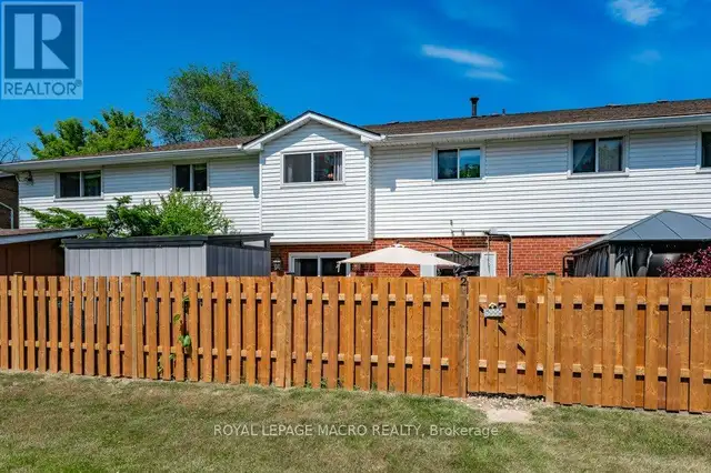 2 - 483 CLARIDGE ROAD Burlington (Roseland), Ontario62863792164354123