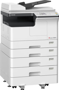 Toshiba e-STUDIO 2309A Monochrome Photocopier Copier Printer !!!