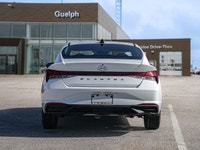 *Lane Keep Assist, Heated Seats, Android Auto, Apple CarPlay, Aluminum Wheels! * This 2023 Elantra i... (image 4)