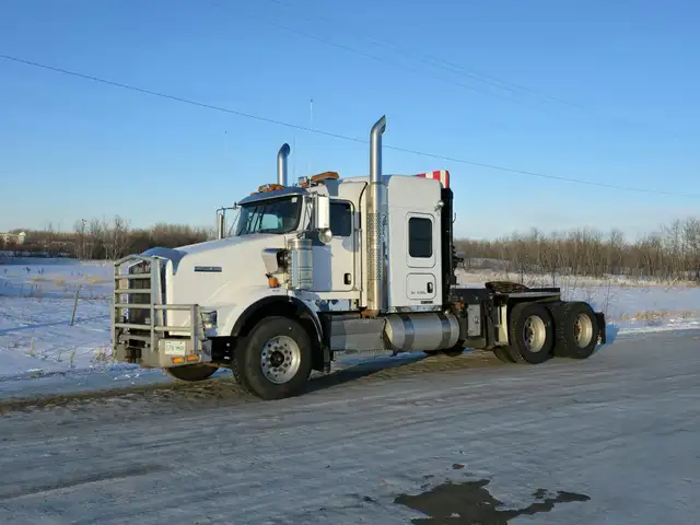 2014 KENWORTH T800 in Heavy Trucks in Saskatoon - Image 3