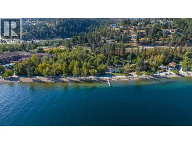 3960 Beach Avenue Peachland, British Columbia in Land for Sale in Penticton - Image 3