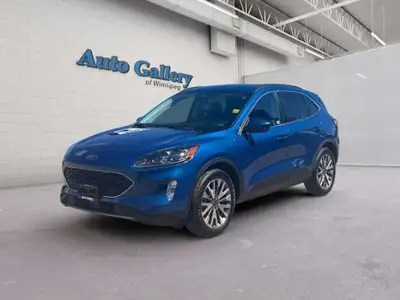 GREAT ESCAPE with TONS OF FEATURES Multi-Zone Air Conditioning | Power Leather Seating | Heated Seat...