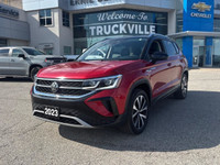 2023 Volkswagen Taos Highline One Owner, Top of the Line High...