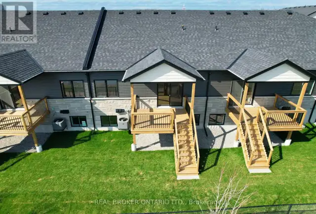 27 - 29 WEYMOUTH STREET Woolwich, Ontario in Houses for Sale in Kitchener / Waterloo - Image 30