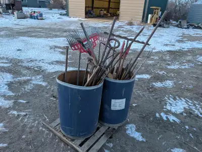 Qty Of Shop Tools QTY OF TOOLS