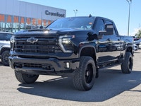 Look at this 2024 Chevrolet Silverado 2500HD LT. Its Automatic transmission and Turbocharged Diesel... (image 3)