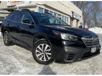 Vehicle Highlights - Accident free - Dealer serviced - Single owner Another desirable Subaru Outback...