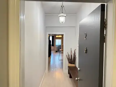 This fully renovated and furnished unit is located in the heart of downtown Charlottetown at the cor...