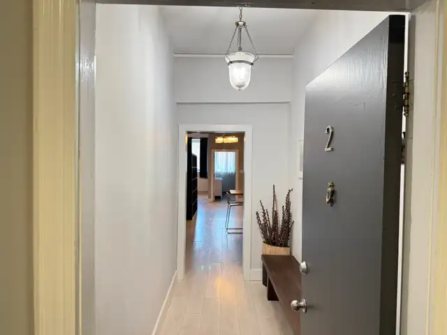 Downtown Charlottetown – Renovated 2 Bedroom Apartment in Long Term Rentals in Charlottetown - Image 2