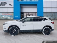 Saskatoon Motor Products - Recent Arrival! 2025 Chevrolet Blazer LT - Certified. GM Certified Detail... (image 1)