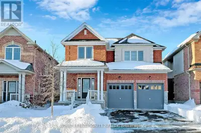 MAIN - 14 RUSHLANDS CRESCENT Whitby (Taunton North), Ontario