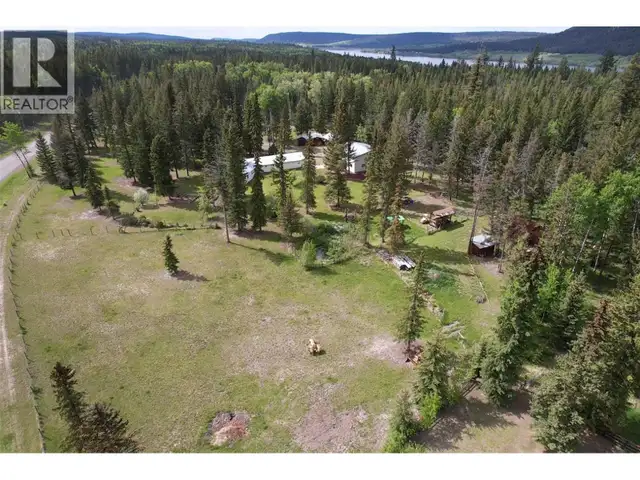 6265 HORSE LAKE ROAD Horse Lake, British Columbia in Houses for Sale in 100 Mile House - Image 41