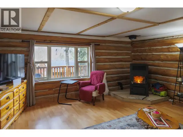 9509 DUNSTER-CROYDON ROAD Dunster, British Columbia in Houses for Sale in Quesnel - Image 17