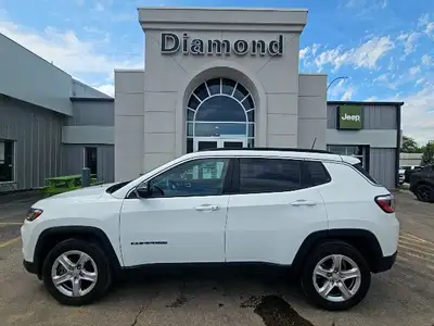 Smart Capability, Everyday Comfort, Jeep ConfidenceGet the perfect balance of practicality, style, a...