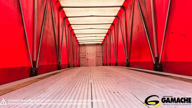 2016 MAC 48' ROLLING TARP REMORQUE A RIDEAUX in Heavy Equipment in Longueuil / South Shore - Image 10