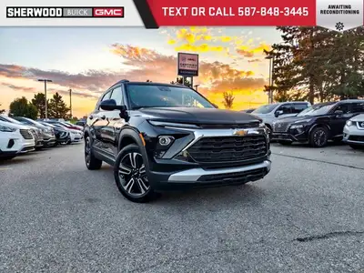 Welcome to Sherwood Buick GMC! Heated Seats/Steering Wheel | Automatic Climate Controls | Remote Sta...