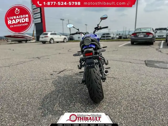 2024 Yamaha XSR700 in Street, Cruisers & Choppers in Sherbrooke - Image 15
