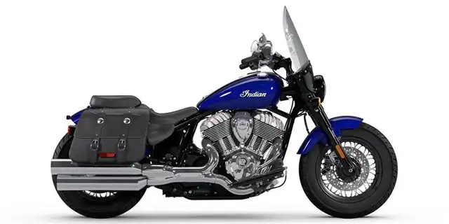 2025 Indian Motorcycle SUPER CHIEF LIMITED in Street, Cruisers & Choppers in Chilliwack - Image 2