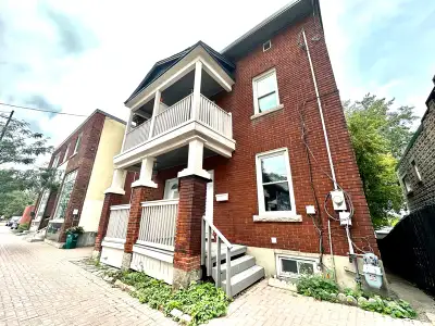 Semi for Rent Ottawa 1085 Somerset St West
